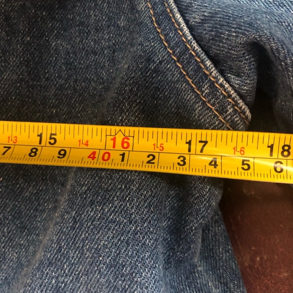 Cleo Petites Vintage Jean Jacket - Picture 5 of 7